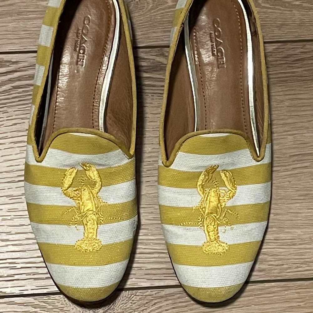 lobster loafers